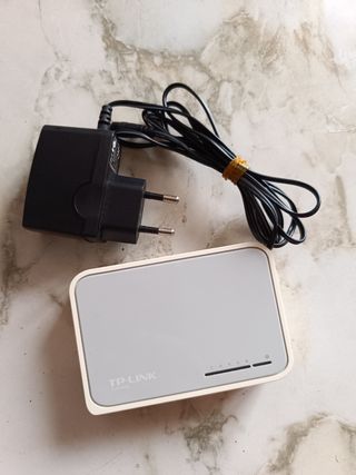 Switch TP-Link TL-1005D 5 Puertos