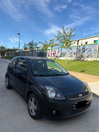 Ford Fiesta 2006