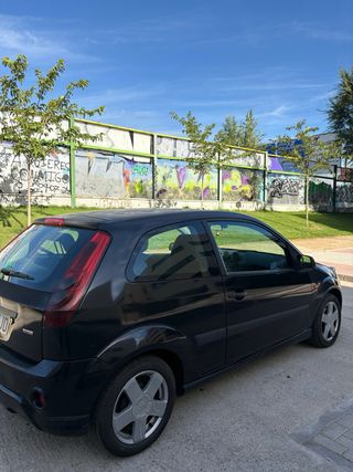 Ford Fiesta 2006