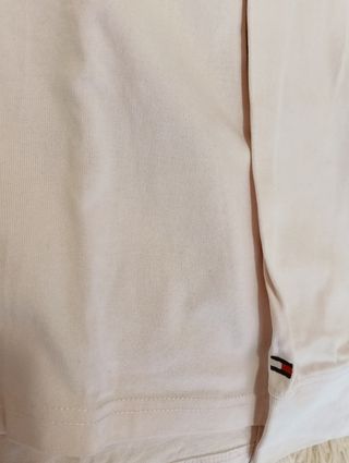 Polo Tommy Hilfiger Rosa