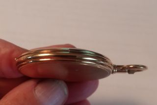 Reloj Titan Quartz Saboneta Chapado 10 Micras