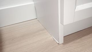 Librería Vitrina Ikea BILLY / OXBERG Blanca