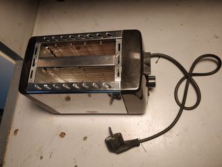Tostadora Eléctrica Maxwell
