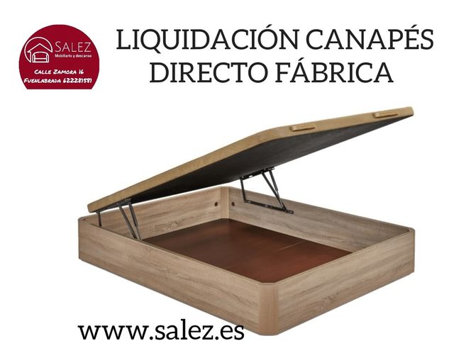 Canapé Danubio gran capacidad desde 198€r