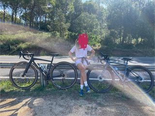 Bicicleta Gravel Megamo Jakar 20 2024 talla S