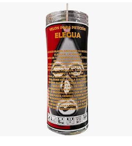 Vela de petición para Eleguá