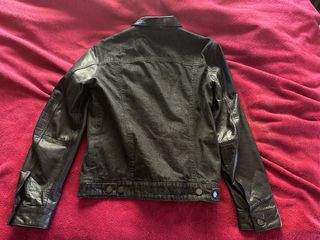 Levis Sherpa cuero búfalo 