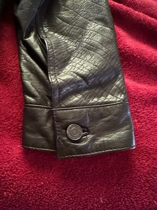 Levis Sherpa cuero búfalo 