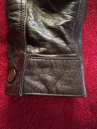 Levis Sherpa cuero búfalo 