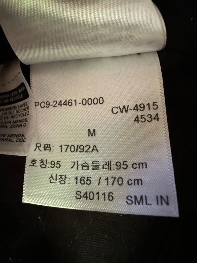 Levis Sherpa cuero búfalo