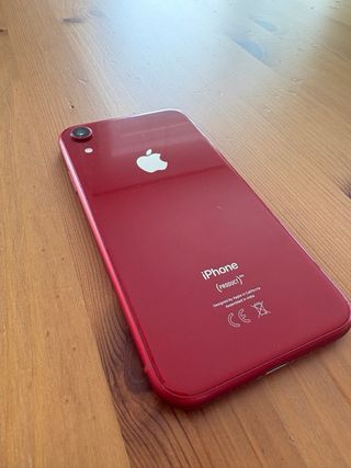 iPhone XR Rojo de 64GB