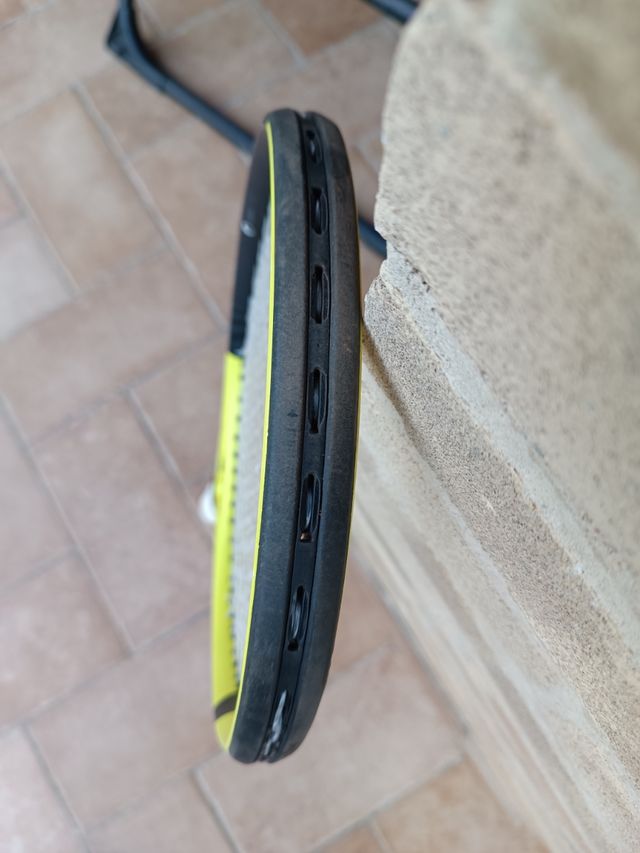 Dunlop Sx 300 Lite Gialla - Usata Poco