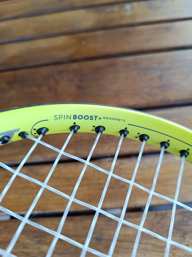 Dunlop Sx 300 Lite Gialla - Usata Poco