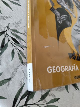 Geografía e Historia 3º ESO. Libro del estudian...
