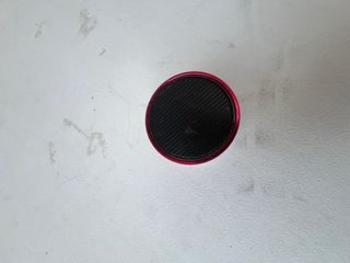 Altavoz Bluetooth Portátil Rojo y Blanco