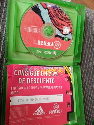 FIFA 19 y FIFA 20 para Xbox One