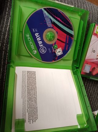 FIFA 19 y FIFA 20 para Xbox One