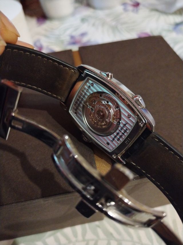 Reloj Louis Erard Automático