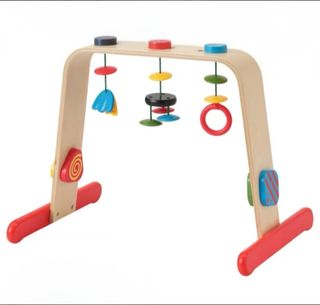 Gimnasio Bebé Madera IKEA