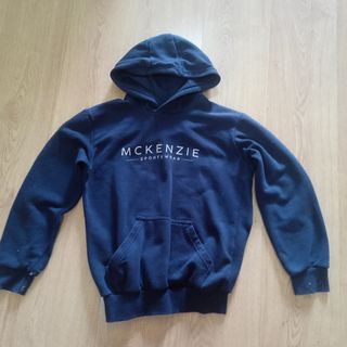 Sudadera McKenzie Azul 