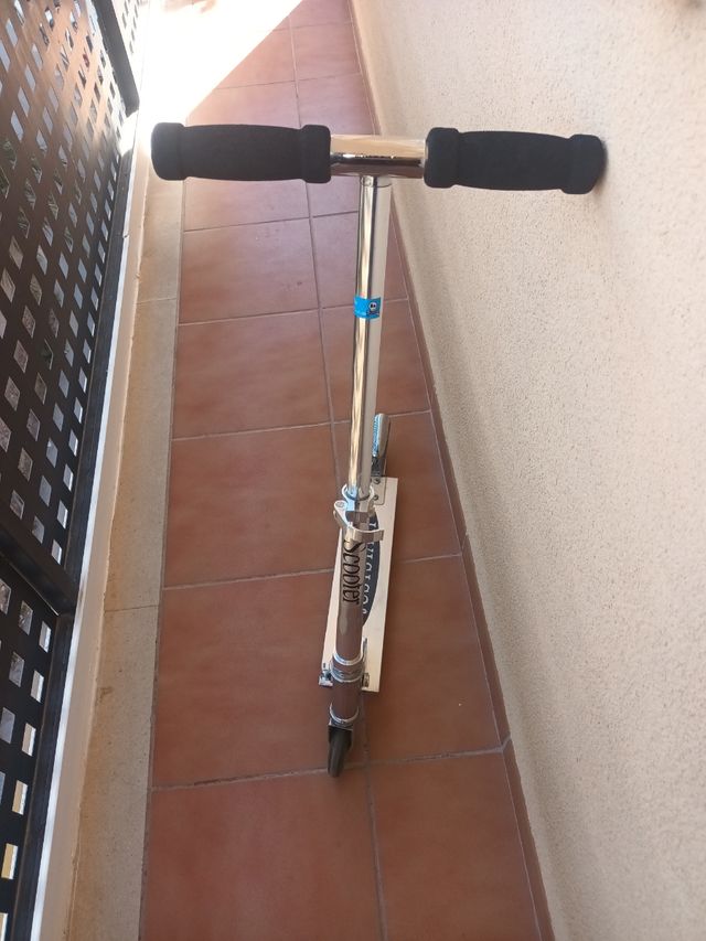 Patinete infantil aluminio 90cm