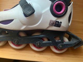 Patines y protección, en línea infantiles 