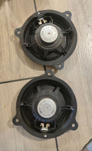 Nissan Juke (2010/18) altoparlanti anteriori