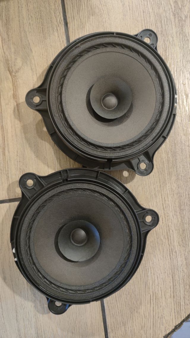 Nissan Juke (2010/18) altoparlanti anteriori