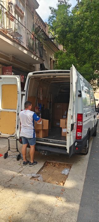 Mudanzas Vigo Barcelona 