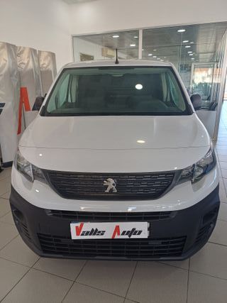 Peugeot Partner 2022