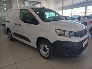Peugeot Partner 2022