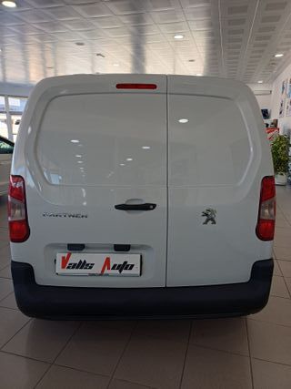 Peugeot Partner 2022