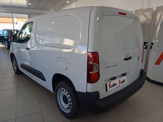 Peugeot Partner 2022