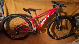 Bicicleta BH Roja
