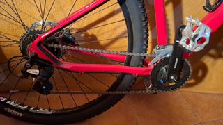 Bicicleta BH Roja