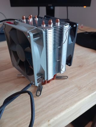 Refrigerador CPU