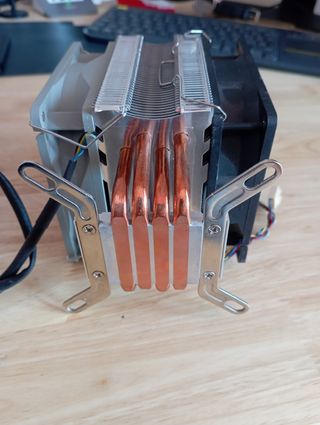 Refrigerador CPU