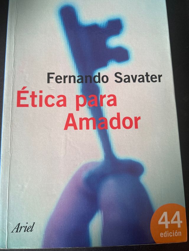 Ética para Amador (ZAPPC)