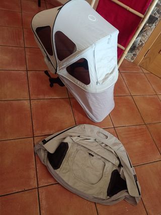 Capotas ventiladas Bugaboo Donkey