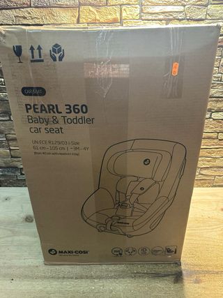 Maxi-Cosi Pearl 360 Silla Coche i-Size