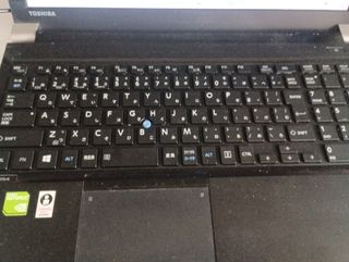 Toshiba Tecra A50-A-1VX portatile