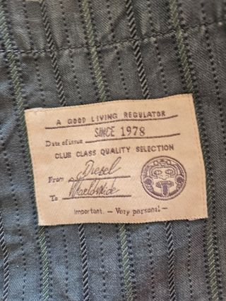 Americana vintage Diesel