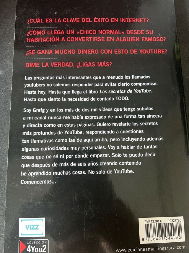 Los secretos de YouTube