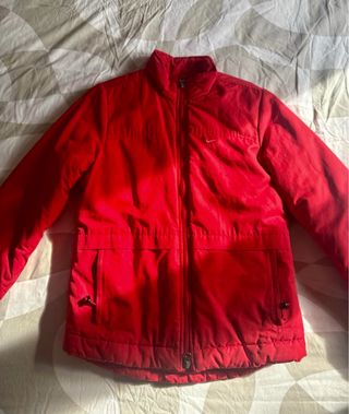 Chaqueta Nike Vintage Roja