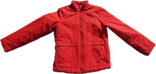 Chaqueta Nike Vintage Roja