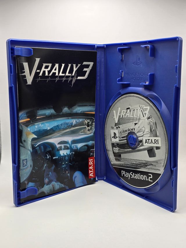 V-RALLY 3 PS2