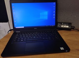 Portatil D5480 i5 16GB 256GB SSD  garantía tienda