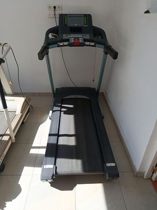 Cinta de correr BH Fitness