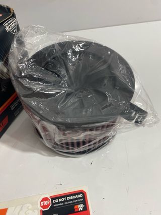Filtro de Aire K&N E-0647 Audi A4 A5