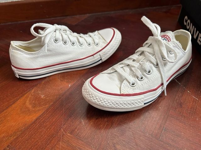 Zapatillas Converse Blancas Talla 37